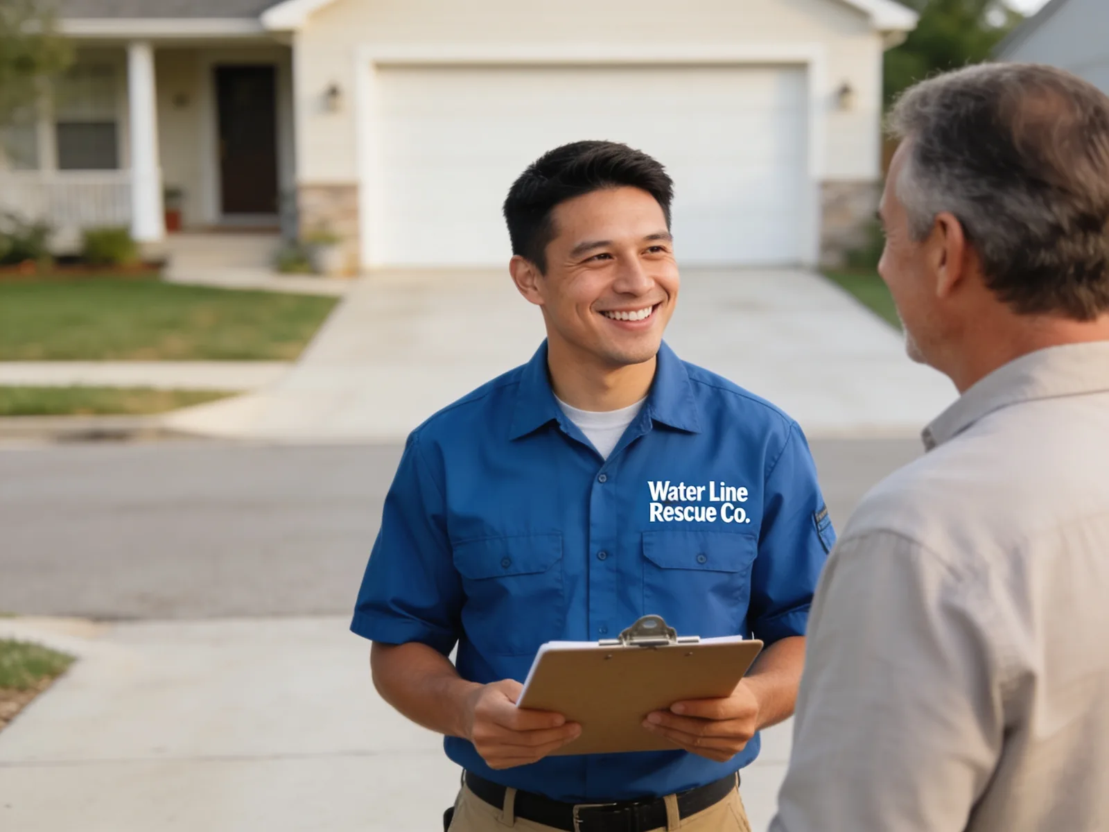 Water Line Repair Drakes Branch, VA FAQs